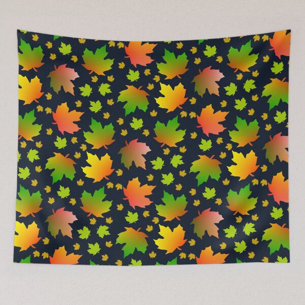 Item preview, Autumn leaves. Leaf fall designed and sold by ANVivid.