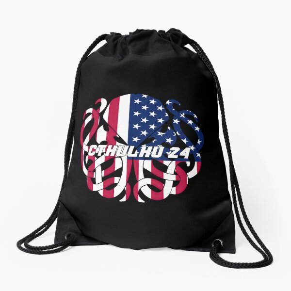 Item preview, Vote Cthulhu 2024 logo designed and sold by obstinator.