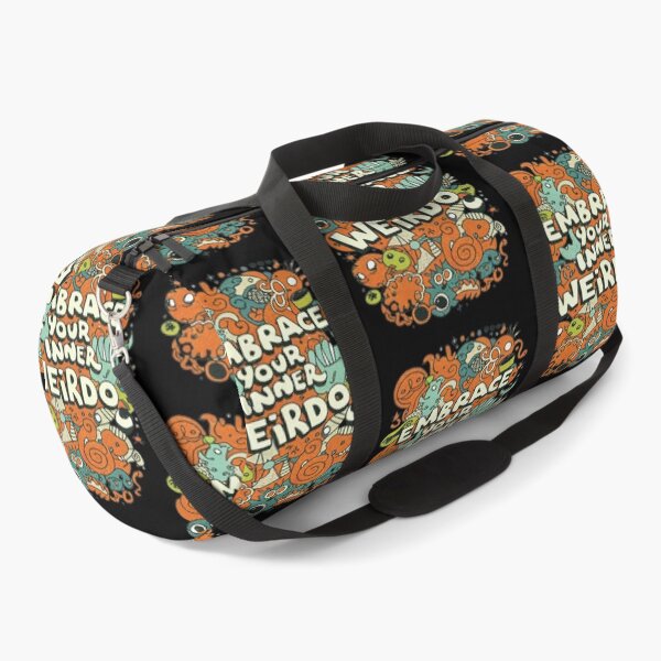 Item preview, Embrace your Inner Weirdo designed and sold by UrbanGraphixs.