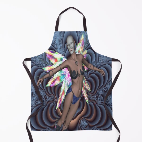 Item preview, Mad Pixie designed and sold by Icarusismart.