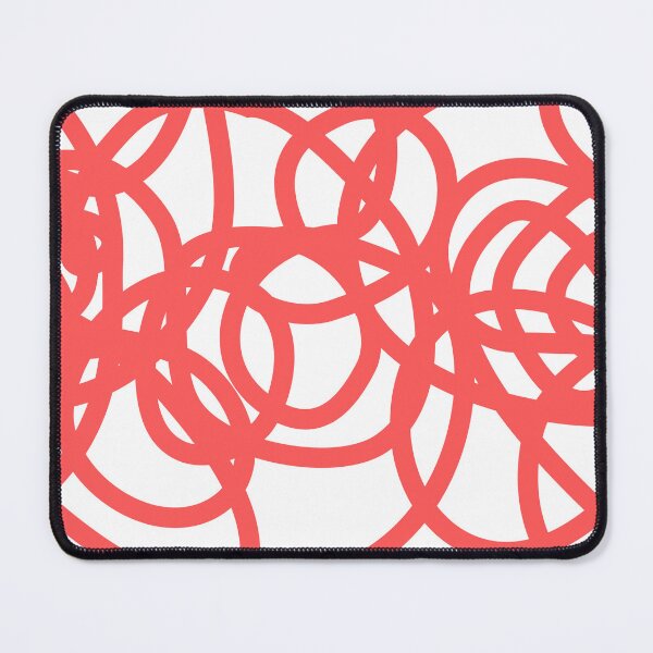 Item preview, Abstract red lines designed and sold by MPDesign84.