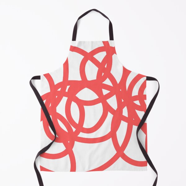 Item preview, Abstract red lines designed and sold by MPDesign84.