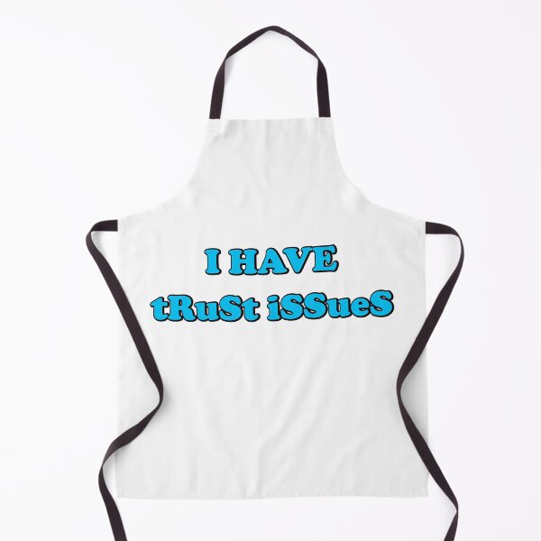 Item preview, T.Swift I Have A Trust Issues, Funny T-shirt, Groovy Font T-shirt designed and sold by AliSsa-Shirt.