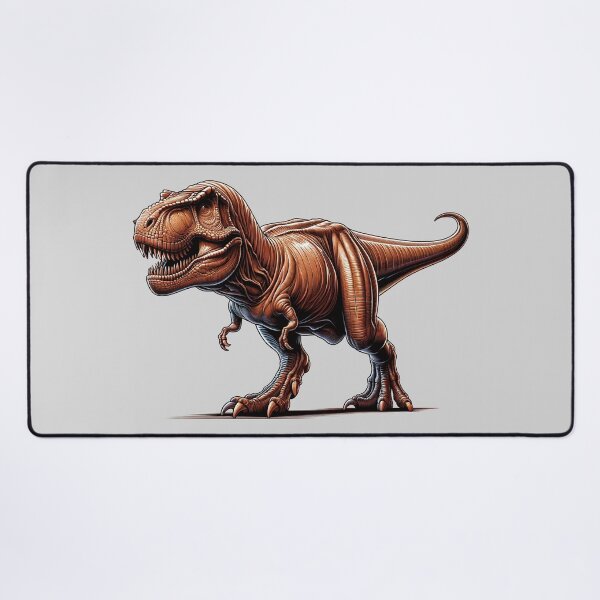 Aperçu de l'œuvre T-Rex créée et vendue par Alphaproject.