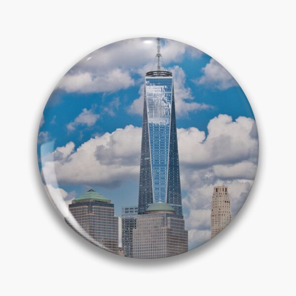 Item preview, One World Trade Center NYC designed and sold by jmtphotomedia.