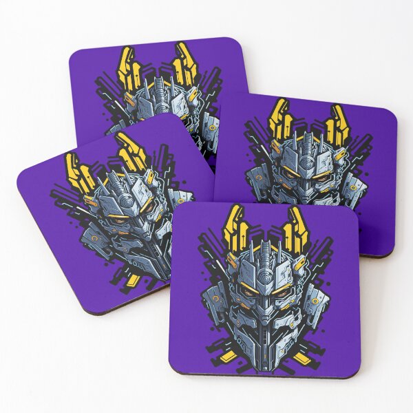 Item preview, Mecha Skulls S03 D36 designed and sold by Houerd.