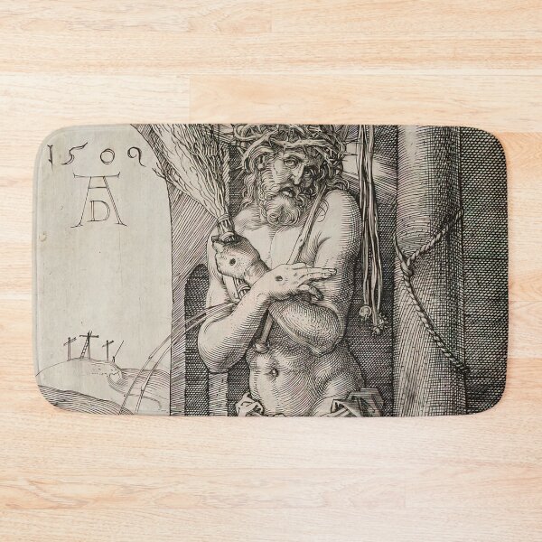 Item preview, Albrecht Durer paintings, albrecht durer self portrait, albrecht durer art style designed and sold by The art world.