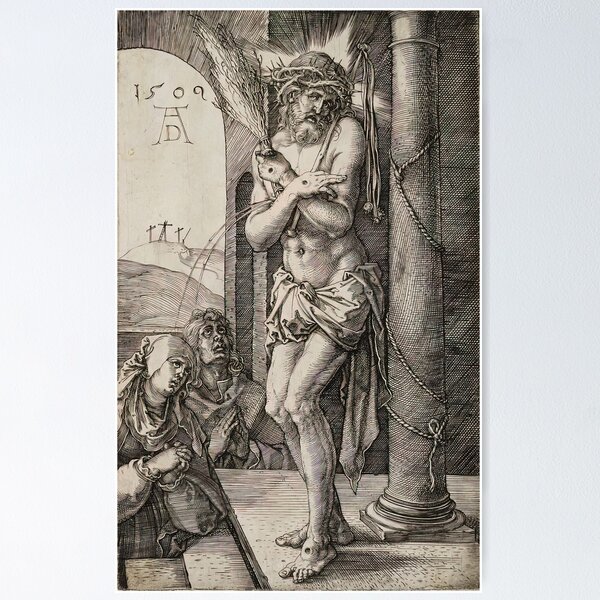 Item preview, Albrecht Durer paintings, albrecht durer self portrait, albrecht durer art style designed and sold by The art world.