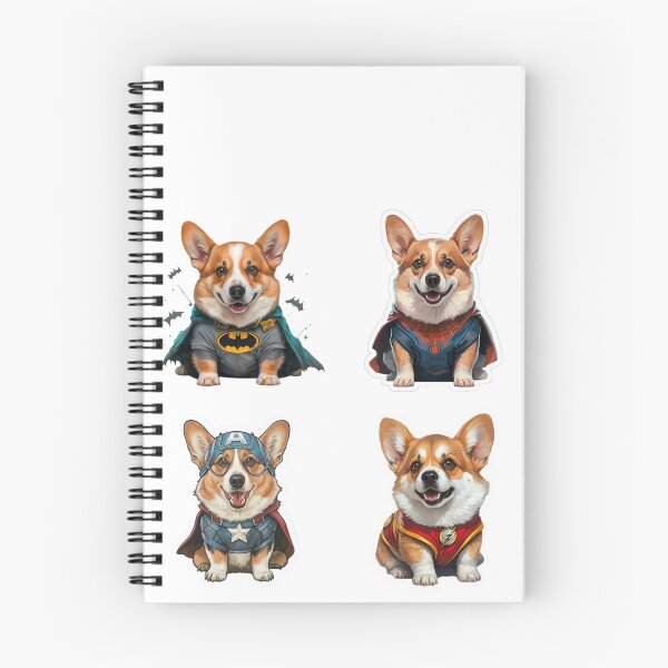Item preview, Corgi SuperHero designed and sold by effateON.