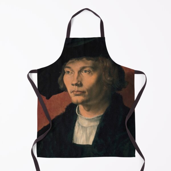 Item preview, Albrecht Durer paintings, albrecht durer self portrait, albrecht durer art style designed and sold by The art world.