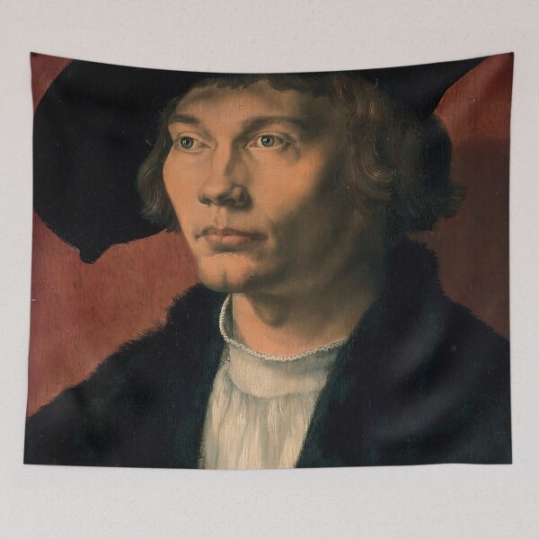 Item preview, Albrecht Durer paintings, albrecht durer self portrait, albrecht durer art style designed and sold by The art world.