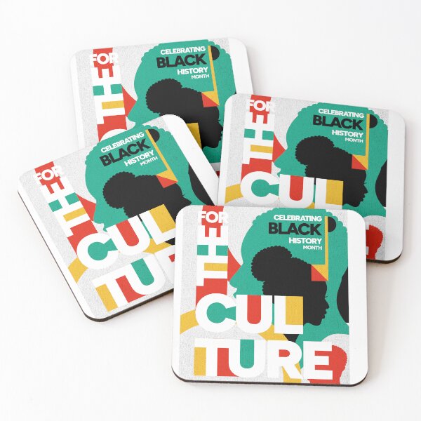 Item preview, Celebrating Black History Month designed and sold by TellersUntold.