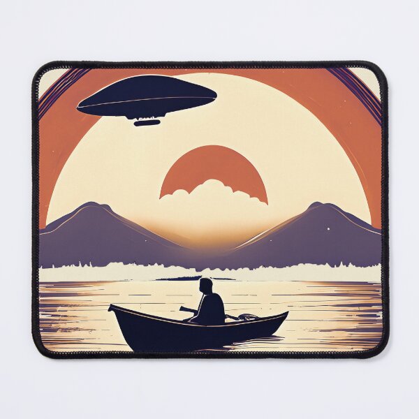 Item preview, Sighting - UFO designed and sold by Luiz Burattini.