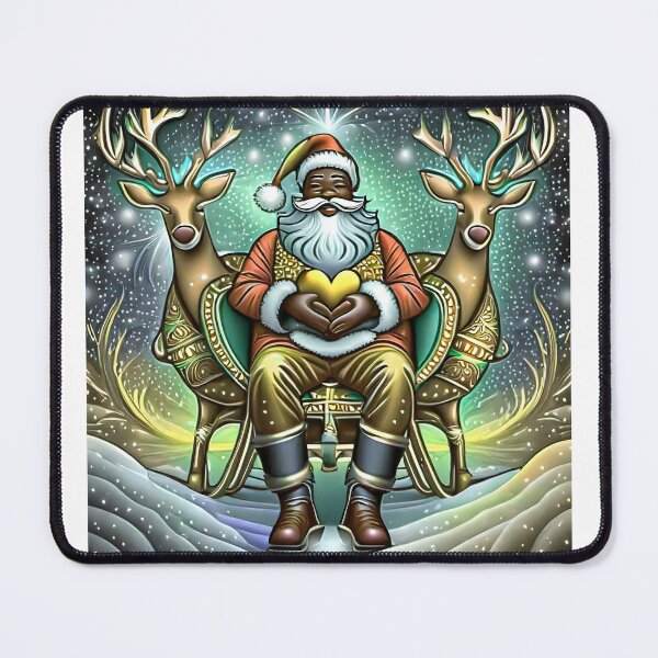 Item preview, Father Christmas #5 designed and sold by MacTampa.