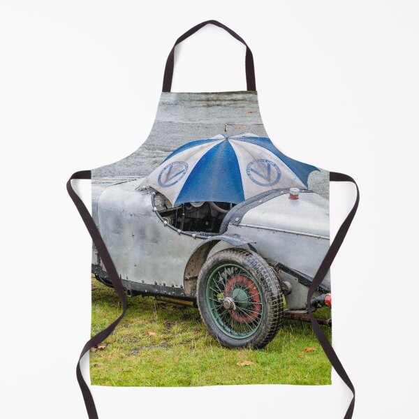 Item preview, Vintage Car In The Rain designed and sold by AJEvans.