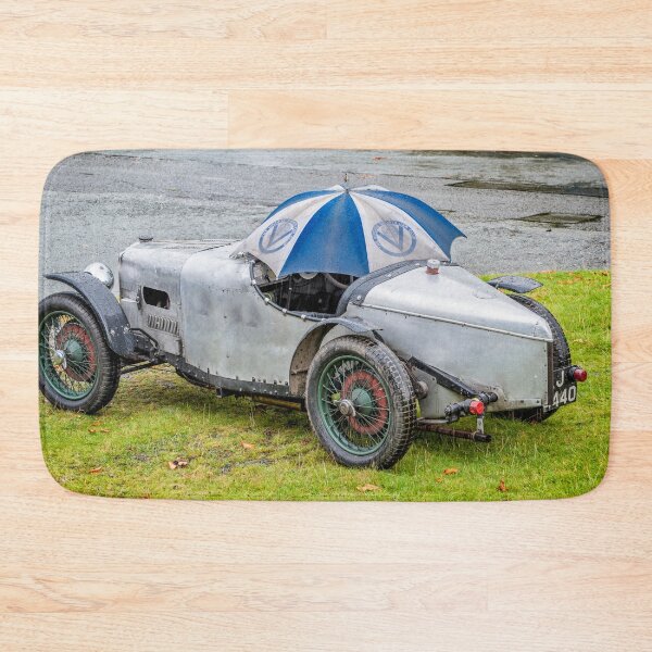 Item preview, Vintage Car In The Rain designed and sold by AJEvans.