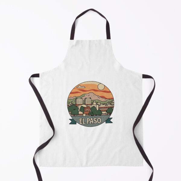 Item preview, El Paso, Texas | A different view of the city at sunset designed and sold by CircinusStore.