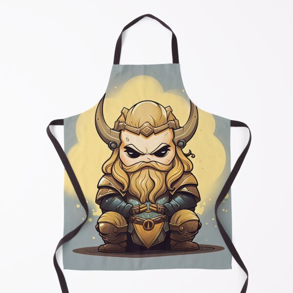 Item preview, Þorgnýr the Lawspeak | cute style designed and sold by ComicsFactory.