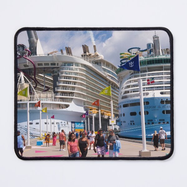 Item preview, Royal Caribbean Cruise Ship designed and sold by jmtphotomedia.