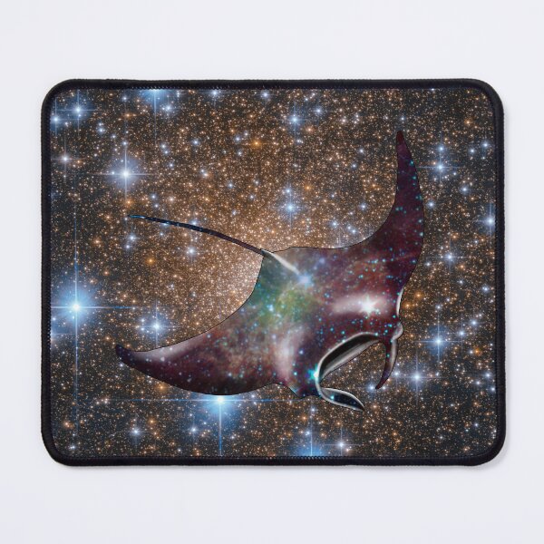 Item preview, Galaxy Manta Ray designed and sold by KristalStittle.