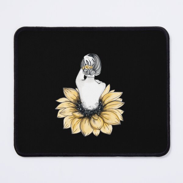 Item preview, Sunflower Girl designed and sold by Eduarda Zilli Pasini.