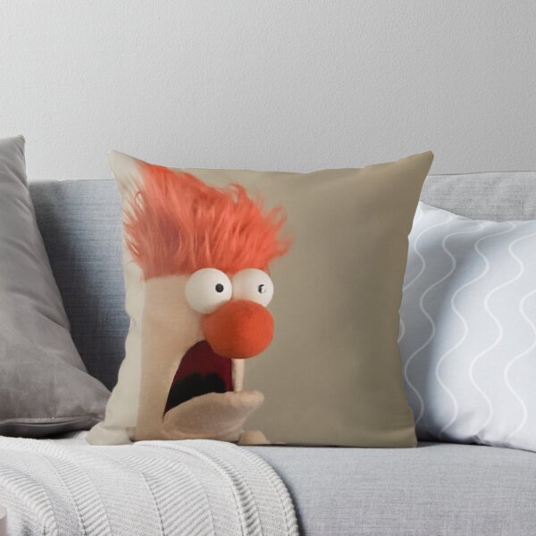 Item preview, Beaker Muppet designed and sold by bachoholic.