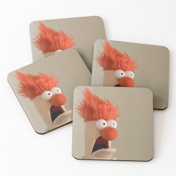 Aperçu de l'œuvre Muppet bécher créée et vendue par bachoholic.