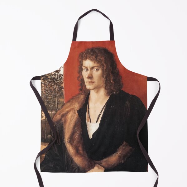 Item preview, Albrecht Durer paintings, albrecht durer self portrait, albrecht durer art style designed and sold by The art world.