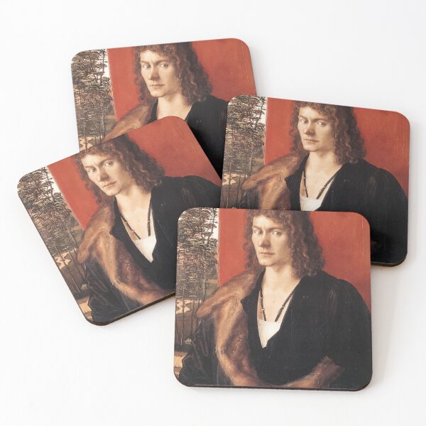 Item preview, Albrecht Durer paintings, albrecht durer self portrait, albrecht durer art style designed and sold by The art world.