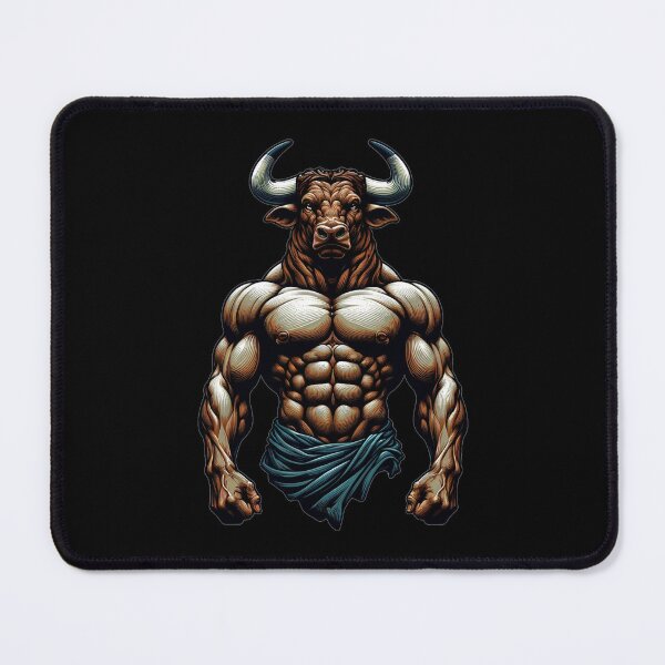 Item preview, The Minotaur designed and sold by Alphaproject.