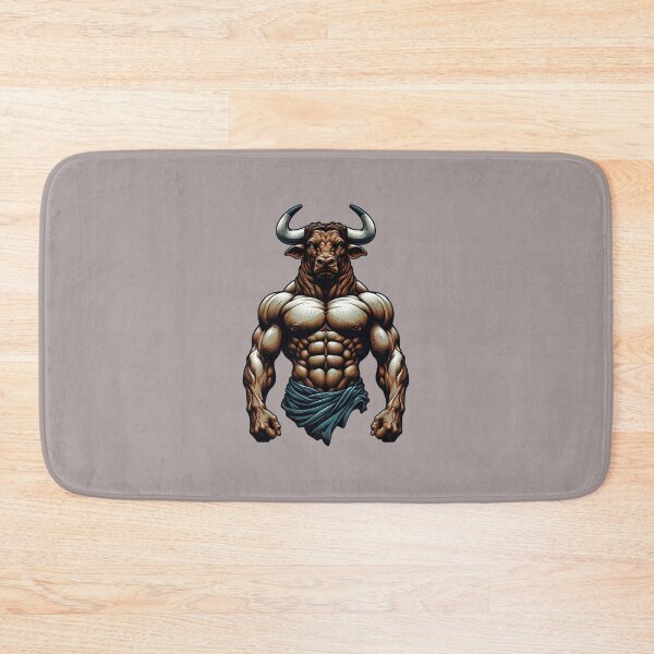 Item preview, The Minotaur designed and sold by Alphaproject.