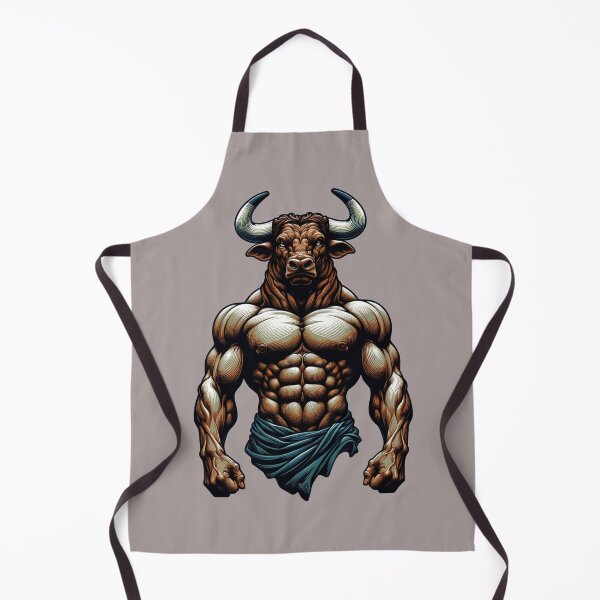 Item preview, The Minotaur designed and sold by Alphaproject.