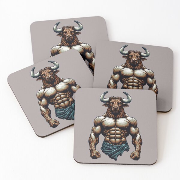 Item preview, The Minotaur designed and sold by Alphaproject.