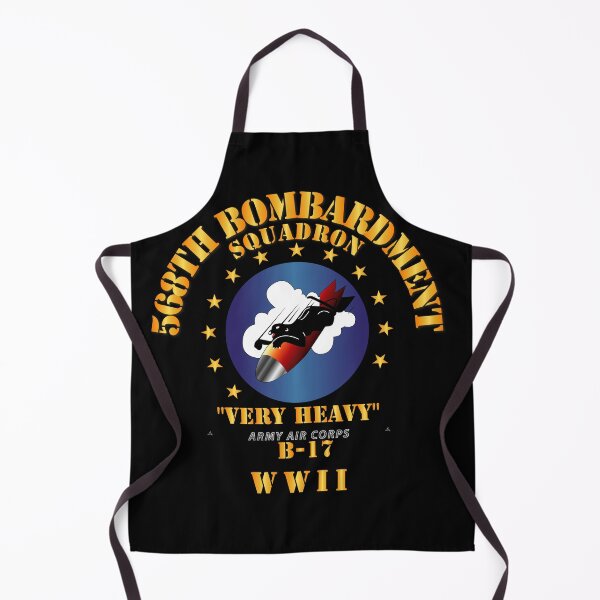 Item preview, AAC - 568th Bomb Squadron - WWII designed and sold by Military Insignia Products.