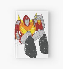 Yep, it's a whopper alright Hardcover Journal
