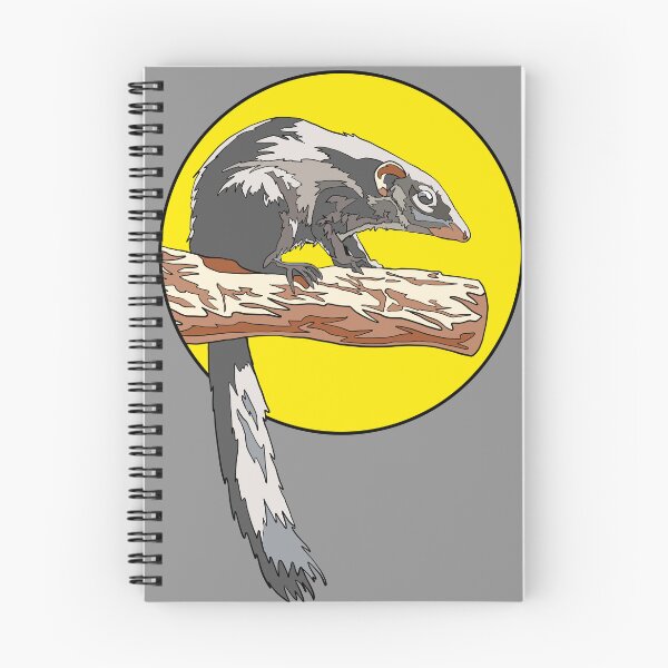 Item preview, Shrew on a Limb | Gift for Shrew Lover designed and sold by Marian Murdoch.