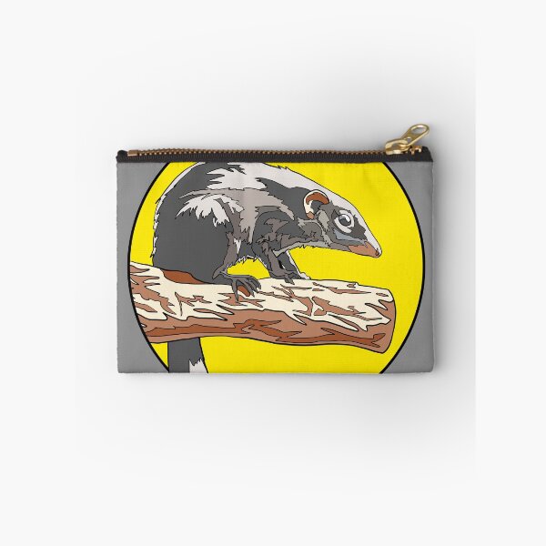 Item preview, Shrew on a Limb | Gift for Shrew Lover designed and sold by Marian Murdoch.