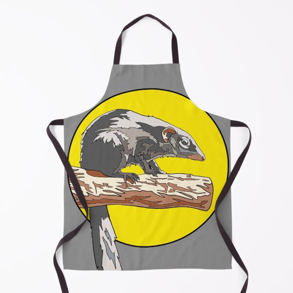 Item preview, Shrew on a Limb | Gift for Shrew Lover designed and sold by Marian Murdoch.