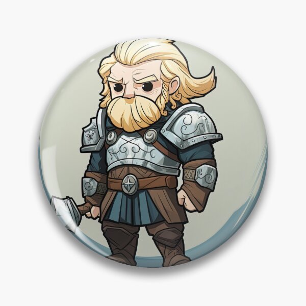 Item preview, Thorkell the Tall | cute style designed and sold by ComicsFactory.
