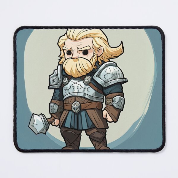Item preview, Thorkell the Tall | cute style designed and sold by ComicsFactory.