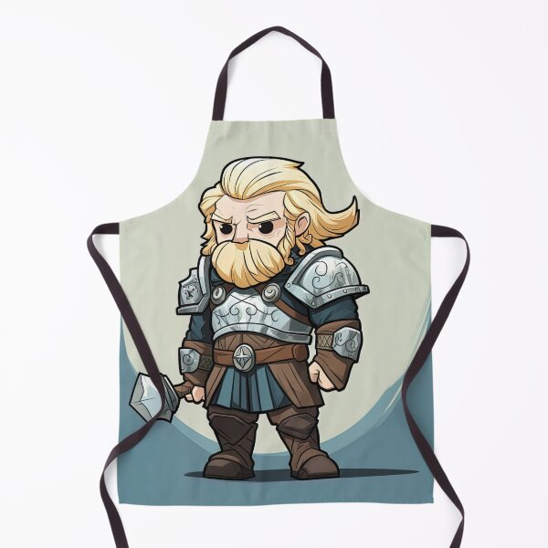Item preview, Thorkell the Tall | cute style designed and sold by ComicsFactory.