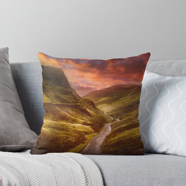 Item preview, Honister Pass Sunsdown designed and sold by RichardSayer.
