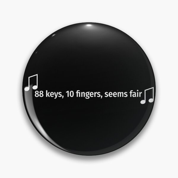 Item preview, Piano notes and quote designed and sold by snadesign.
