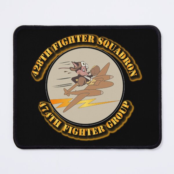 Item preview, AAC - 428th Fighter SQ - 474th Fighter Group - 9th AF designed and sold by Military Insignia Products.