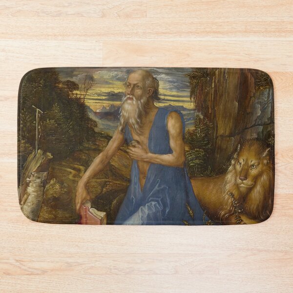 Item preview, Albrecht Durer paintings, albrecht durer self portrait, albrecht durer art style designed and sold by The art world.