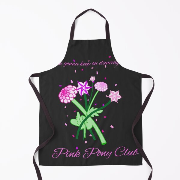 Item preview, Pink Pony Club lyrics designed and sold by VioletsforRoses.