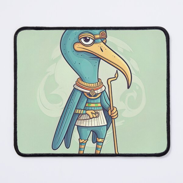 Item preview, Thoth | cute style designed and sold by ComicsFactory.
