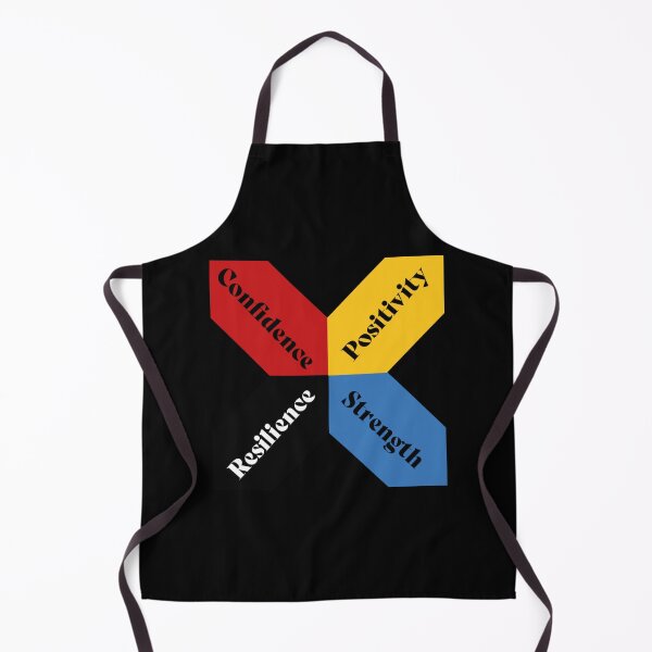 Item preview, Confidence & Positivity Design designed and sold by topzmart.
