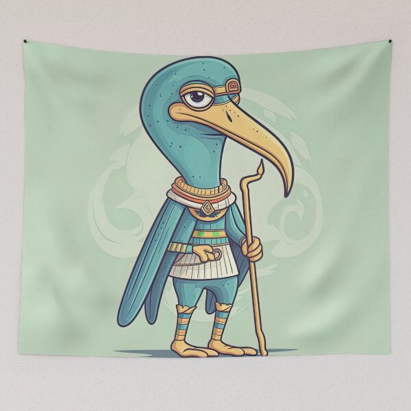 Item preview, Thoth | cute style designed and sold by ComicsFactory.