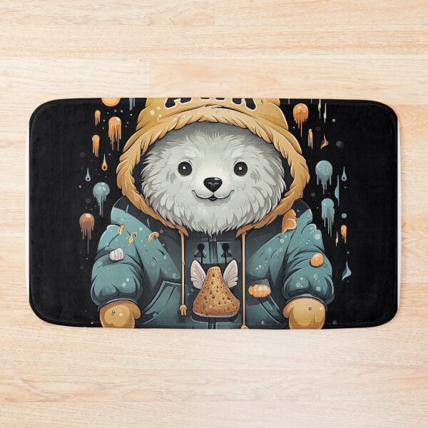 Item preview, A CUTE eSKIMO WEARING A BEANIE designed and sold by artyficial-.